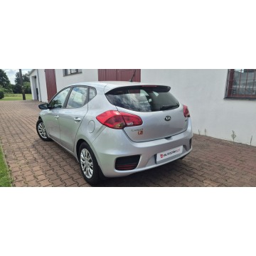 Kia Ceed  Hatchback 2016,  1.4 diesel - Na sprzedaż za 28 800 zł - Paproć - zdjęcie 5