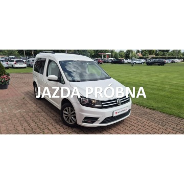 Volkswagen Caddy - 5 OSOB-MEDIA-NAVI