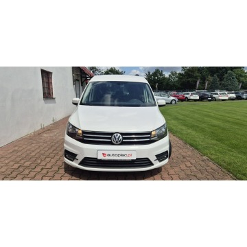 Volkswagen Caddy  Minivan/Van 2019,  2.0 diesel - Na sprzedaż za 42 800 zł - Paproć - zdjęcie 2