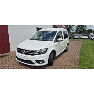 Volkswagen Caddy  Minivan/Van 2019,  2.0 diesel - Na sprzedaż za 42 800 zł - Paproć - zdjęcie 3