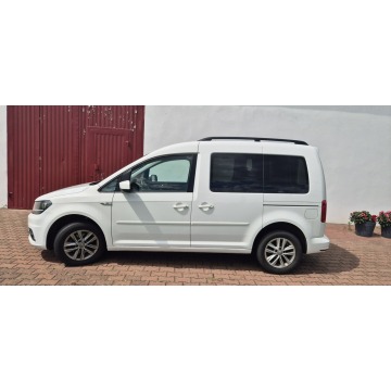Volkswagen Caddy  Minivan/Van 2019,  2.0 diesel - Na sprzedaż za 42 800 zł - Paproć - zdjęcie 4