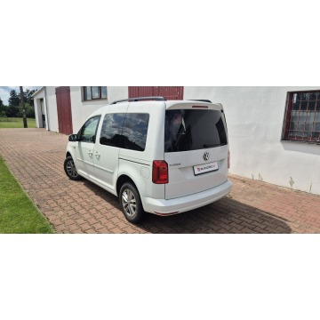 Volkswagen Caddy  Minivan/Van 2019,  2.0 diesel - Na sprzedaż za 42 800 zł - Paproć - zdjęcie 6