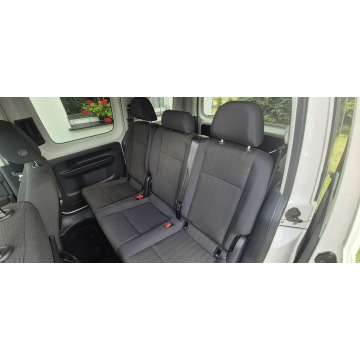 Volkswagen Caddy  Minivan/Van 2019,  2.0 diesel - Na sprzedaż za 42 800 zł - Paproć - zdjęcie 10