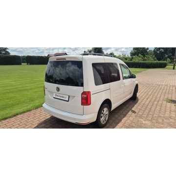 Volkswagen Caddy  Minivan/Van 2019,  2.0 diesel - Na sprzedaż za 42 800 zł - Paproć - zdjęcie 8