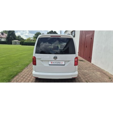 Volkswagen Caddy  Minivan/Van 2019,  2.0 diesel - Na sprzedaż za 42 800 zł - Paproć - zdjęcie 7
