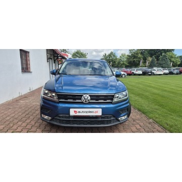 Volkswagen Tiguan  SUV 2017,  1.4 benzyna, automat - Na sprzedaż za 68 800 zł - Paproć - zdjęcie 2