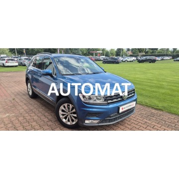 Volkswagen Tiguan - DSG-SALON PL-MEDIA-LED