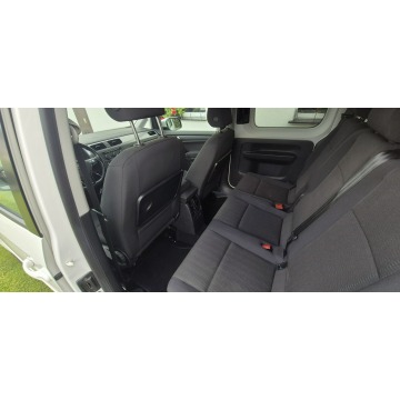 Volkswagen Caddy  Minivan/Van 2019,  2.0 diesel - Na sprzedaż za 42 800 zł - Paproć - zdjęcie 11