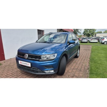 Volkswagen Tiguan  SUV 2017,  1.4 benzyna, automat - Na sprzedaż za 68 800 zł - Paproć - zdjęcie 3