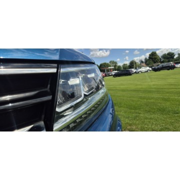 Volkswagen Tiguan  SUV 2017,  1.4 benzyna, automat - Na sprzedaż za 68 800 zł - Paproć - zdjęcie 4