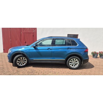 Volkswagen Tiguan  SUV 2017,  1.4 benzyna, automat - Na sprzedaż za 68 800 zł - Paproć - zdjęcie 5