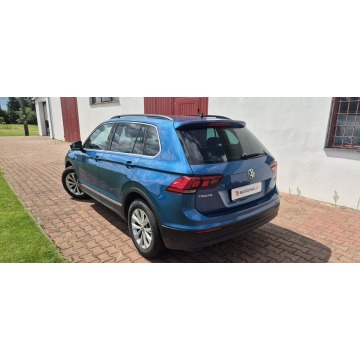Volkswagen Tiguan  SUV 2017,  1.4 benzyna, automat - Na sprzedaż za 68 800 zł - Paproć - zdjęcie 6
