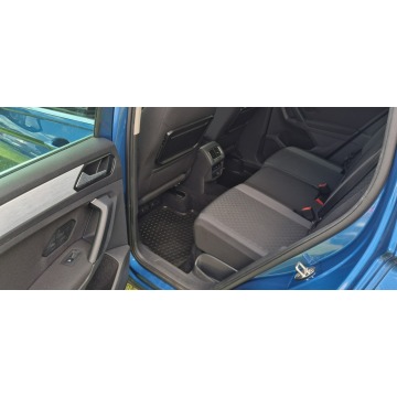 Volkswagen Tiguan  SUV 2017,  1.4 benzyna, automat - Na sprzedaż za 68 800 zł - Paproć - zdjęcie 12