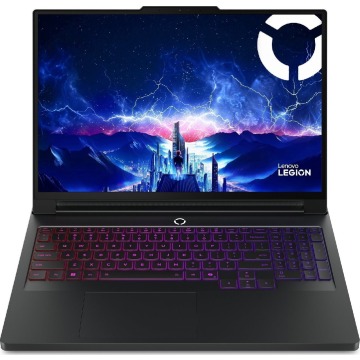 Laptop Lenovo Legion Pro 7 16IAX10H Ultra 9 275HX / 64 GB / 2 TB / W11 Pro / RTX 5090 / 240 Hz (83F5