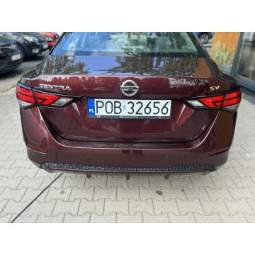 Nissan Sentra  Sedan/Limuzyna 2023,  2.0 benzyna, automat - Na sprzedaż za 84 900 zł - Poznań - zdjęcie 4