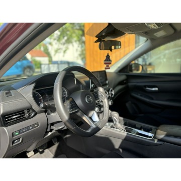 Nissan Sentra  Sedan/Limuzyna 2023,  2.0 benzyna, automat - Na sprzedaż za 84 900 zł - Poznań - zdjęcie 10