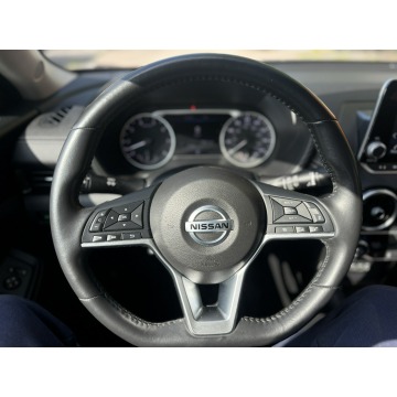 Nissan Sentra  Sedan/Limuzyna 2023,  2.0 benzyna, automat - Na sprzedaż za 84 900 zł - Poznań - zdjęcie 12