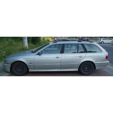BMW Seria 5  Kombi 2001,  2.5 diesel - Na sprzedaż za 3 600,00 zł - Katowice - zdjęcie 2
