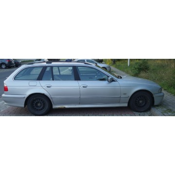 BMW Seria 5  Kombi 2001,  2.5 diesel - Na sprzedaż za 3 600,00 zł - Katowice - zdjęcie 3