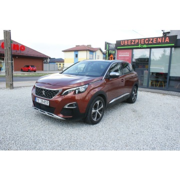 Peugeot 3008 - 2018