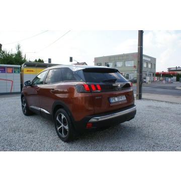 Peugeot 3008  SUV 2018,  1.5 diesel - Na sprzedaż za 60 900 zł - Ostrów Wielkopolski - zdjęcie 3