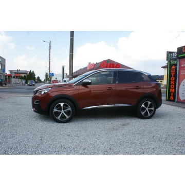 Peugeot 3008  SUV 2018,  1.5 diesel - Na sprzedaż za 60 900 zł - Ostrów Wielkopolski - zdjęcie 2