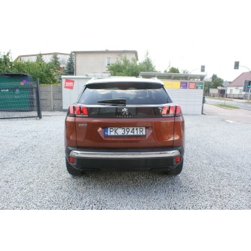 Peugeot 3008  SUV 2018,  1.5 diesel - Na sprzedaż za 60 900 zł - Ostrów Wielkopolski - zdjęcie 4