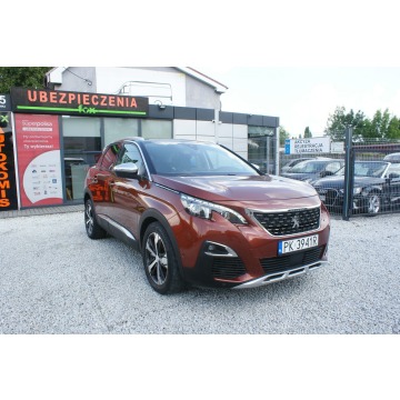 Peugeot 3008  SUV 2018,  1.5 diesel - Na sprzedaż za 60 900 zł - Ostrów Wielkopolski - zdjęcie 7