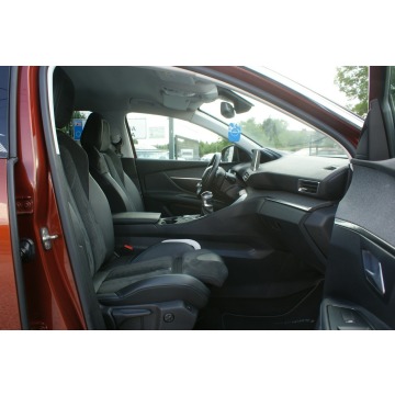 Peugeot 3008  SUV 2018,  1.5 diesel - Na sprzedaż za 60 900 zł - Ostrów Wielkopolski - zdjęcie 8