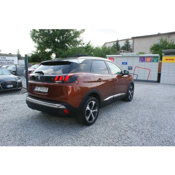 Peugeot 3008  SUV 2018,  1.5 diesel - Na sprzedaż za 60 900 zł - Ostrów Wielkopolski - zdjęcie 5