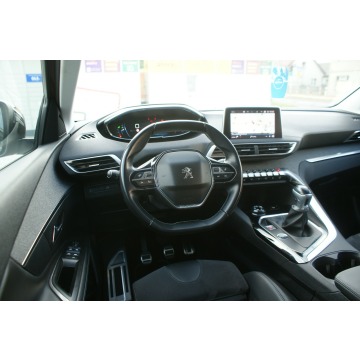 Peugeot 3008  SUV 2018,  1.5 diesel - Na sprzedaż za 60 900 zł - Ostrów Wielkopolski - zdjęcie 10