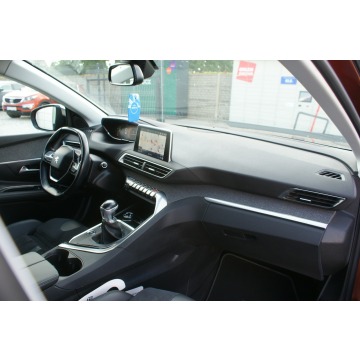 Peugeot 3008  SUV 2018,  1.5 diesel - Na sprzedaż za 60 900 zł - Ostrów Wielkopolski - zdjęcie 9