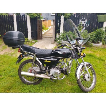 Benyco Mocca 50/72cm3 - Motorowery - Głodzino - zdjęcie 2