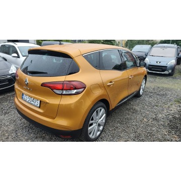 Renault Scenic  Minivan/Van 2018,  1.3 benzyna - Na sprzedaż za 46 900 zł - Szczecin - zdjęcie 3