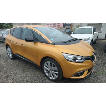 Renault Scenic  Minivan/Van 2018,  1.3 benzyna - Na sprzedaż za 46 900 zł - Szczecin - zdjęcie 2