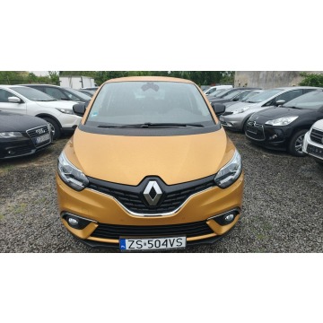 Renault Scenic  Minivan/Van 2018,  1.3 benzyna - Na sprzedaż za 46 900 zł - Szczecin - zdjęcie 5
