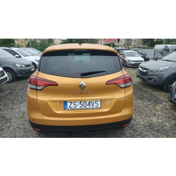 Renault Scenic  Minivan/Van 2018,  1.3 benzyna - Na sprzedaż za 46 900 zł - Szczecin - zdjęcie 7