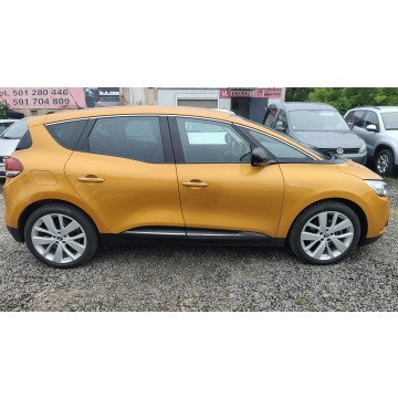 Renault Scenic  Minivan/Van 2018,  1.3 benzyna - Na sprzedaż za 46 900 zł - Szczecin - zdjęcie 6