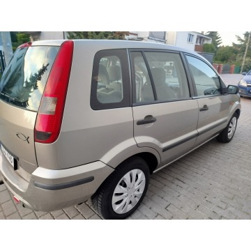 Ford Fusion  Hatchback 2003,  1.6 benzyna - Na sprzedaż za 6 300,00 zł - Toruń - zdjęcie 4