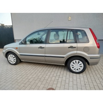 Ford Fusion  Hatchback 2003,  1.6 benzyna - Na sprzedaż za 6 300,00 zł - Toruń - zdjęcie 2