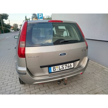 Ford Fusion  Hatchback 2003,  1.6 benzyna - Na sprzedaż za 6 300,00 zł - Toruń - zdjęcie 3