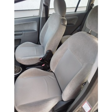 Ford Fusion  Hatchback 2003,  1.6 benzyna - Na sprzedaż za 6 300,00 zł - Toruń - zdjęcie 7