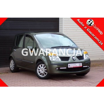 Renault Modus - Klimatyzacja /Gwarancja /1,6 /90KM /114000Km