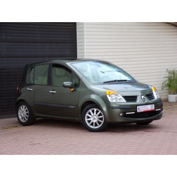 Renault Modus  Hatchback 2004,  1.6 benzyna - Na sprzedaż za 8 990,00 zł - Mikołów - zdjęcie 3
