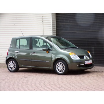 Renault Modus  Hatchback 2004,  1.6 benzyna - Na sprzedaż za 8 990,00 zł - Mikołów - zdjęcie 4