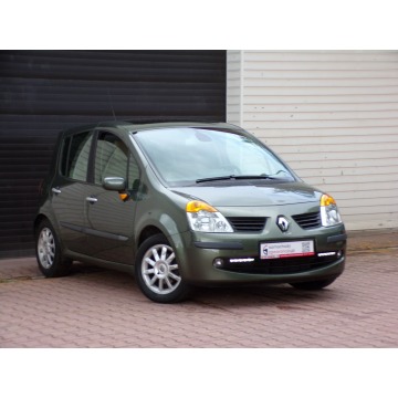 Renault Modus  Hatchback 2004,  1.6 benzyna - Na sprzedaż za 8 990,00 zł - Mikołów - zdjęcie 2