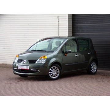 Renault Modus  Hatchback 2004,  1.6 benzyna - Na sprzedaż za 8 990,00 zł - Mikołów - zdjęcie 8