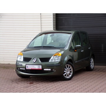 Renault Modus  Hatchback 2004,  1.6 benzyna - Na sprzedaż za 8 990,00 zł - Mikołów - zdjęcie 7