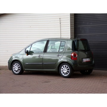 Renault Modus  Hatchback 2004,  1.6 benzyna - Na sprzedaż za 8 990,00 zł - Mikołów - zdjęcie 11