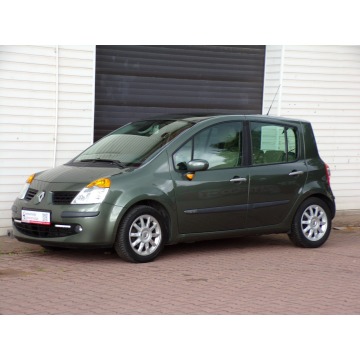 Renault Modus  Hatchback 2004,  1.6 benzyna - Na sprzedaż za 8 990,00 zł - Mikołów - zdjęcie 9